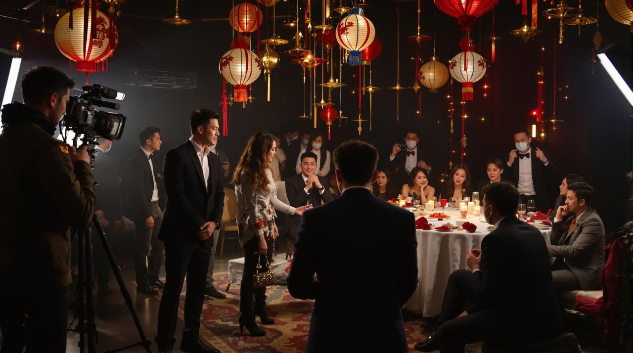 日本久久精品年度巨制《苍穹之上》正式杀青，预计明年春节档上映