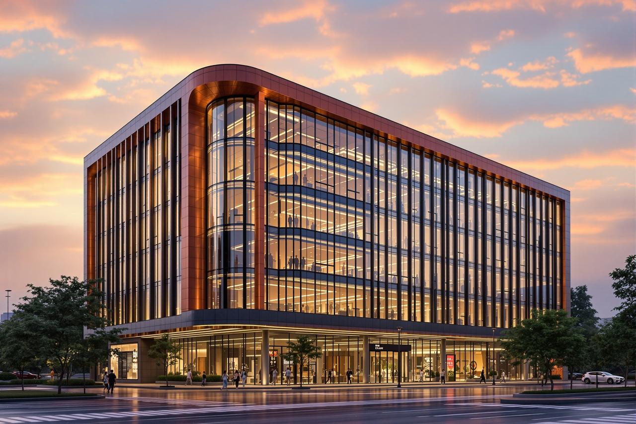 日本久久精品传媒大厦